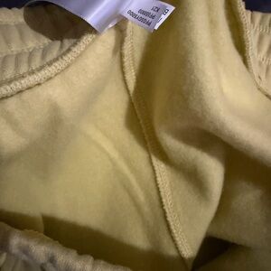 Calvin Klein Performance Yellow Women Shorts